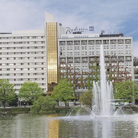 Radisson Blu Atlantic Hotel, 4*
