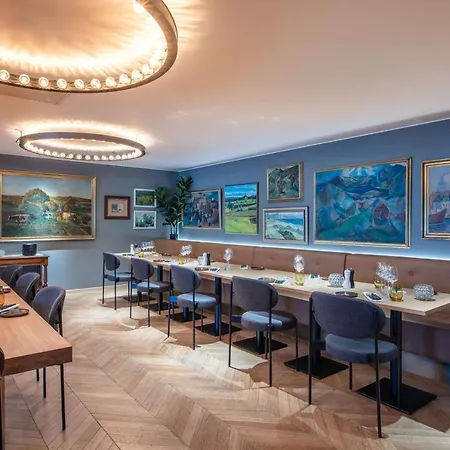 Szálloda Radisson Blu Atlantic Hotel, Stavanger