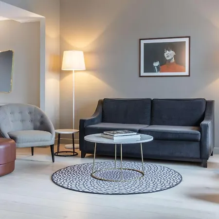 Radisson Blu Atlantic Hotel, Szálloda