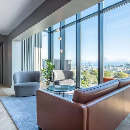 Radisson Blu Atlantic Hotel, Otel