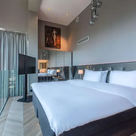 Radisson Blu Atlantic Hotel, Szálloda