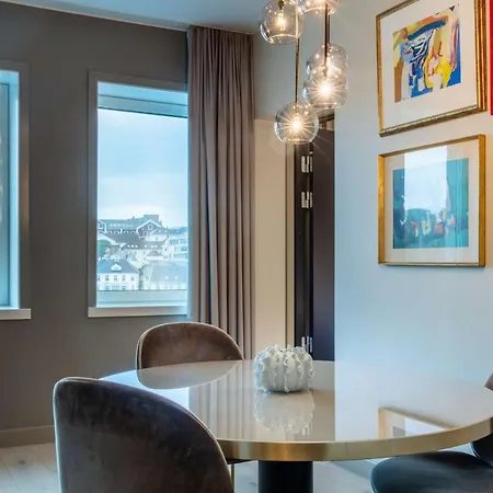 Radisson Blu Atlantic Hotel, Stavanger