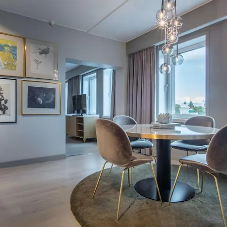 Szálloda Radisson Blu Atlantic Hotel, 4*