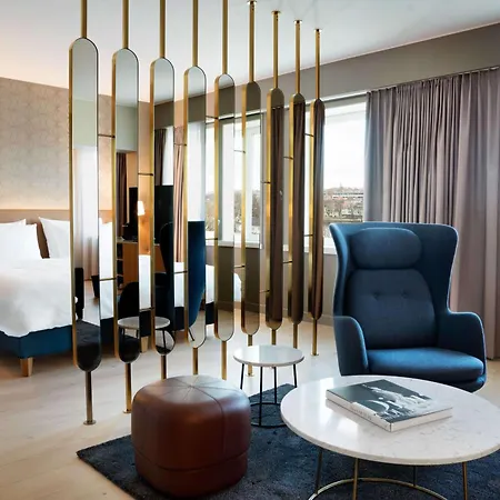 Szálloda Radisson Blu Atlantic Hotel, 4*