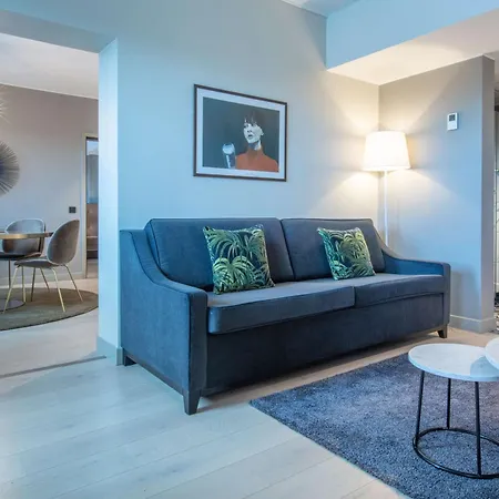 Radisson Blu Atlantic Hotel, Stavanger