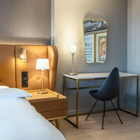 Szálloda Radisson Blu Atlantic Hotel,