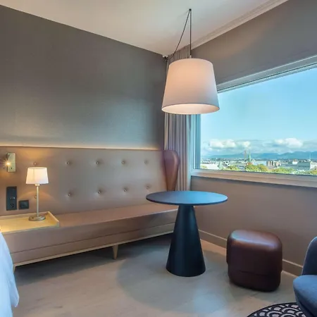 Szálloda Radisson Blu Atlantic Hotel, Stavanger