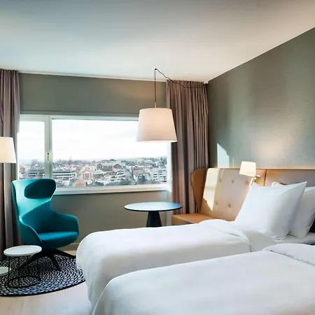 Radisson Blu Atlantic Hotel, Szálloda 4*