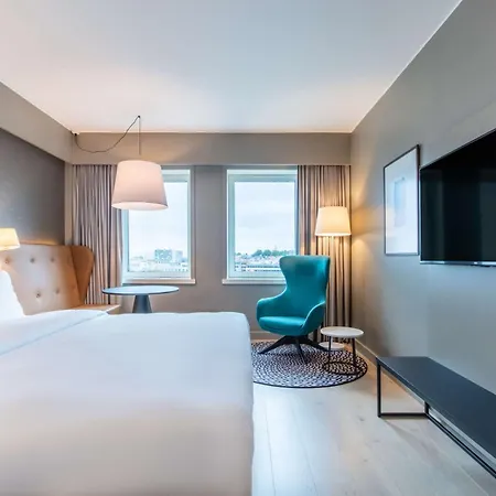 Szálloda Radisson Blu Atlantic Hotel, 4*