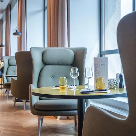 Radisson Blu Atlantic Hotel, Szálloda 4*