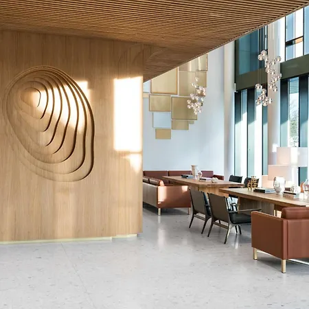 Radisson Blu Atlantic Hotel, Szálloda 4*