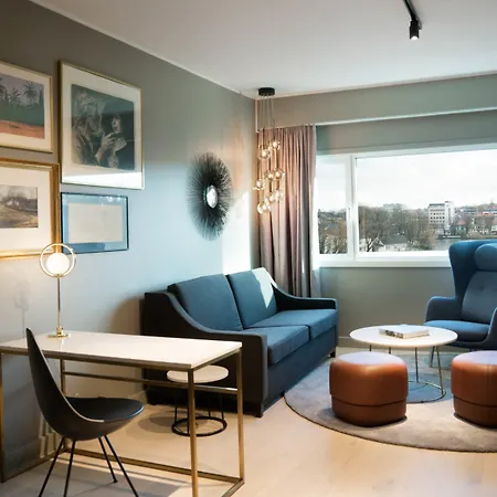 Radisson Blu Atlantic Hotel, Stavanger