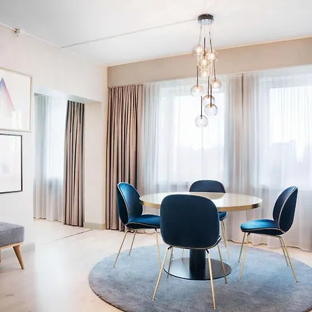 Szálloda Radisson Blu Atlantic Hotel, 4*