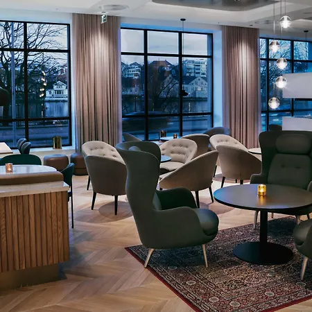 Radisson Blu Atlantic Hotel, 4* Stavanger