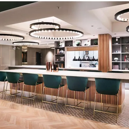 Radisson Blu Atlantic Hotel, Hotel Stavanger