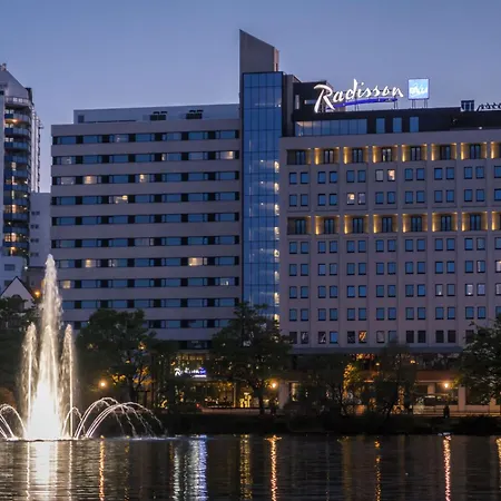 Radisson Blu Atlantic Hotel, Szálloda 4*