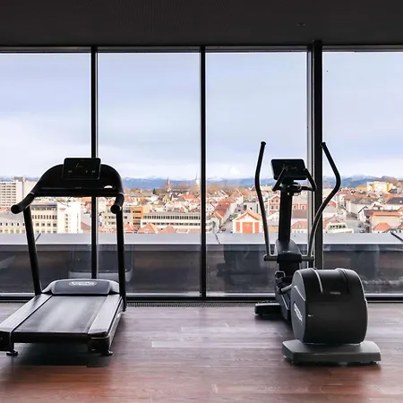 Radisson Blu Atlantic Hotel, Szálloda 4*