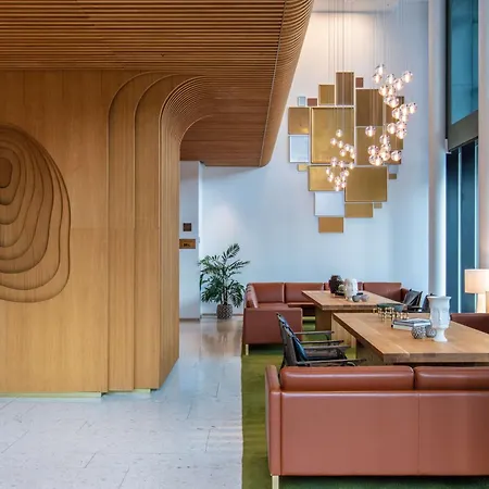 Hotel Radisson Blu Atlantic Hotel, Stavanger