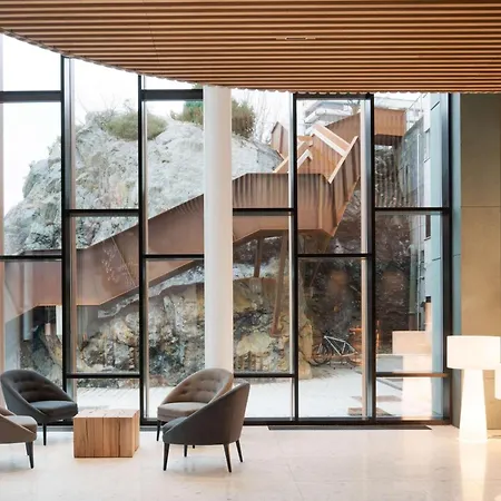 Radisson Blu Atlantic Hotel, Szálloda