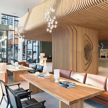 Radisson Blu Atlantic Hotel, Szálloda