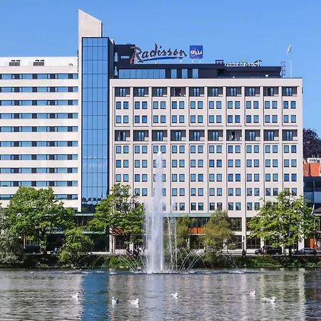 Radisson Blu Atlantic Hotel, Hotel 4*