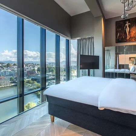 Radisson Blu Atlantic Hotel, 4* Stavanger