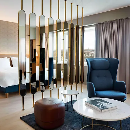 Radisson Blu Atlantic Hotel, Hotel