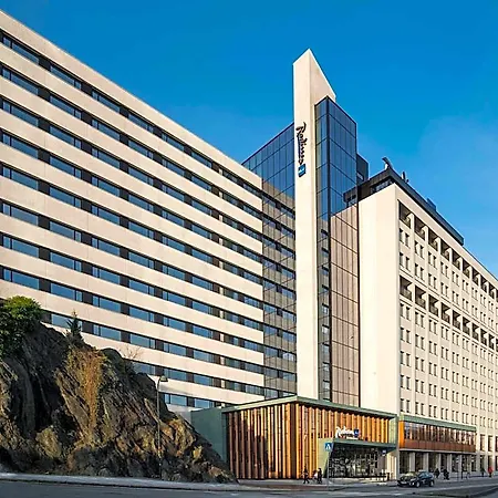 Szálloda Radisson Blu Atlantic Hotel, Stavanger