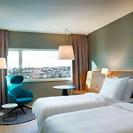 Radisson Blu Atlantic Hotel, Szálloda