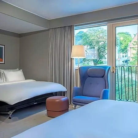 Radisson Blu Atlantic Hotel, Szálloda