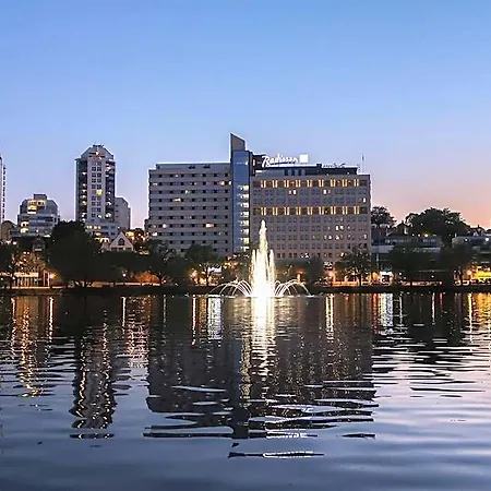 Radisson Blu Atlantic Hotel,