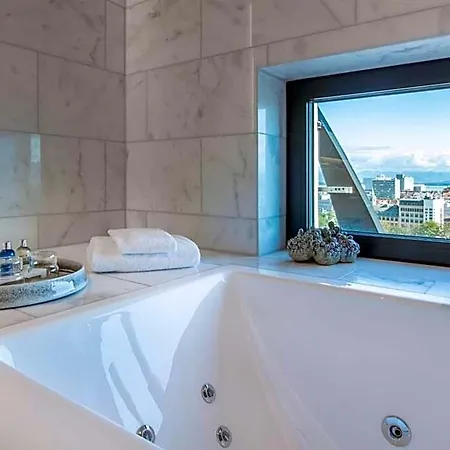 Radisson Blu Atlantic Hotel, Szálloda Stavanger