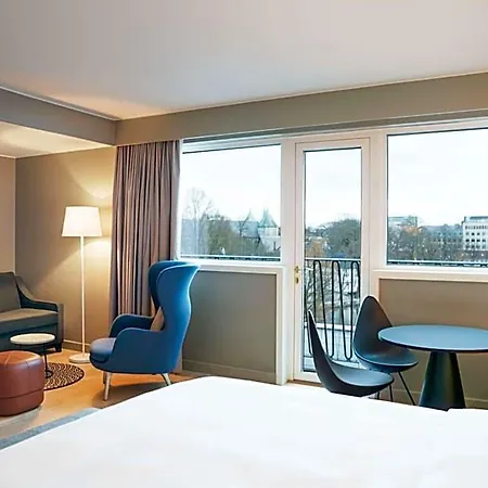 Radisson Blu Atlantic Hotel, Stavanger
