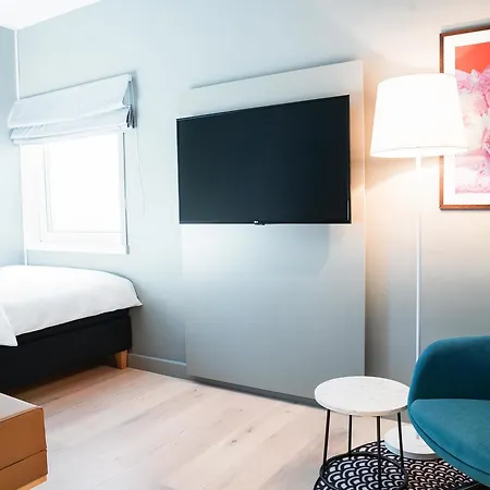 Szálloda Radisson Blu Atlantic Hotel,