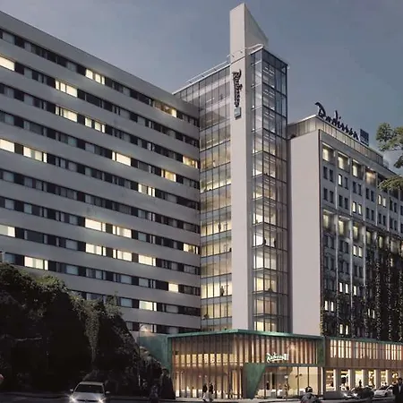 Radisson Blu Atlantic Hotel, 4* Stavanger