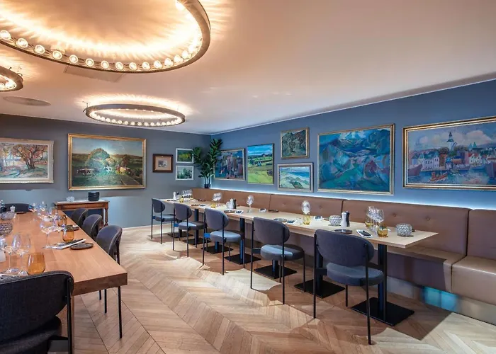 Szálloda Radisson Blu Atlantic Hotel, Stavanger