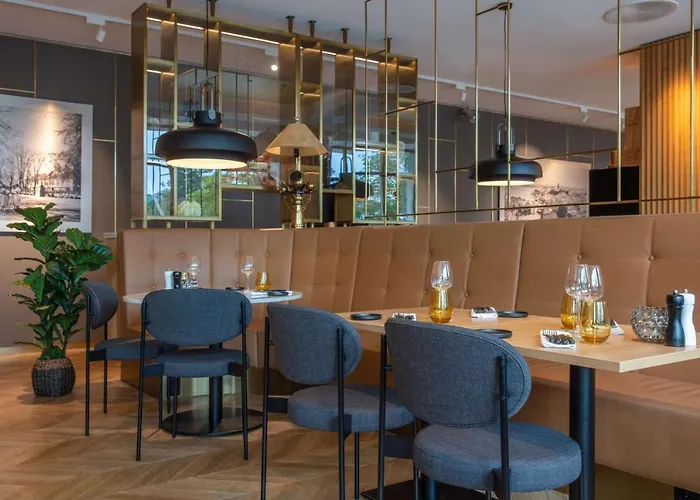 Radisson Blu Atlantic Hotel, Szálloda