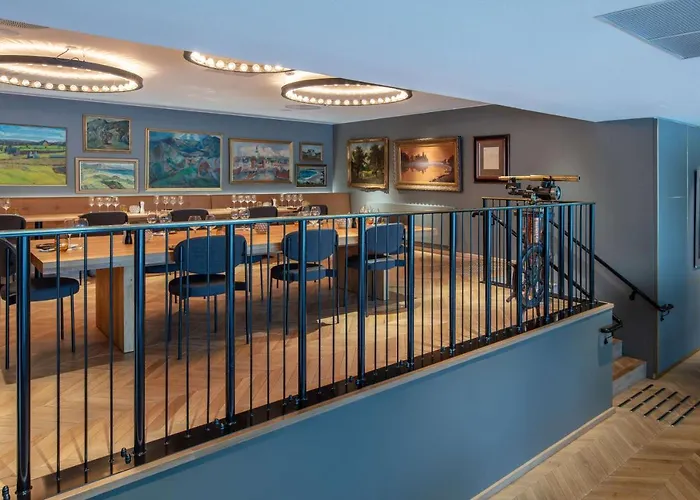 Radisson Blu Atlantic Hotel,