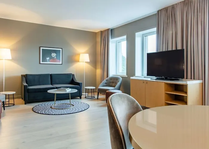 Szálloda Radisson Blu Atlantic Hotel,