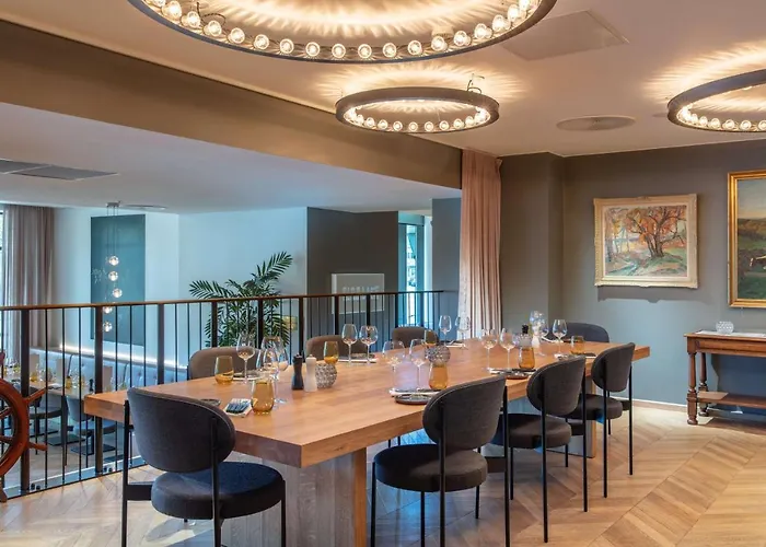 Szálloda Radisson Blu Atlantic Hotel,