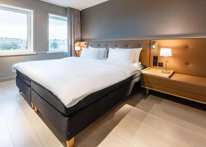 Radisson Blu Atlantic Hotel, Szálloda