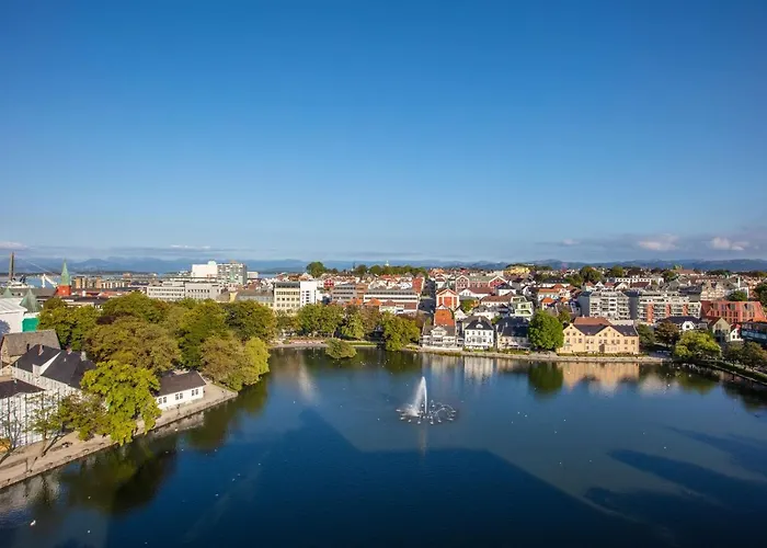 Szálloda Radisson Blu Atlantic Hotel, 4*