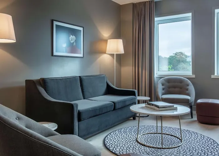 Szálloda Radisson Blu Atlantic Hotel,