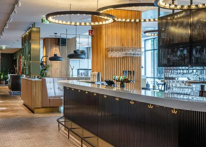 Radisson Blu Atlantic Hotel, Szálloda 4*