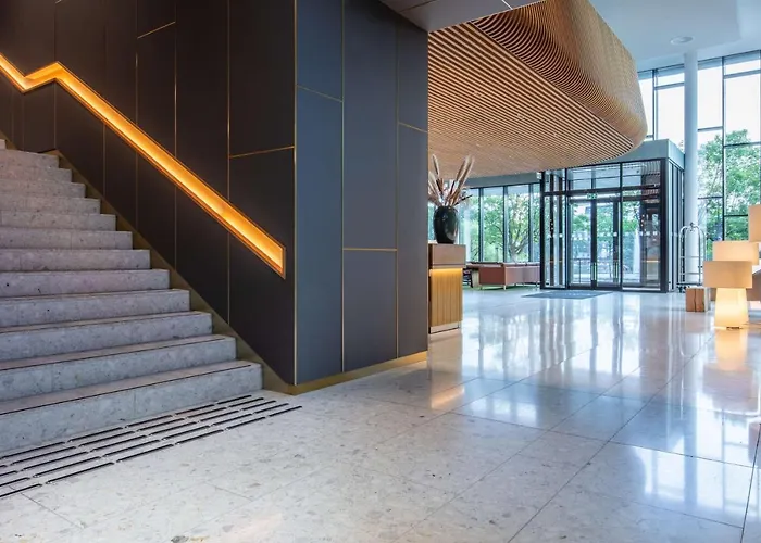 Radisson Blu Atlantic Hotel, Szálloda Stavanger