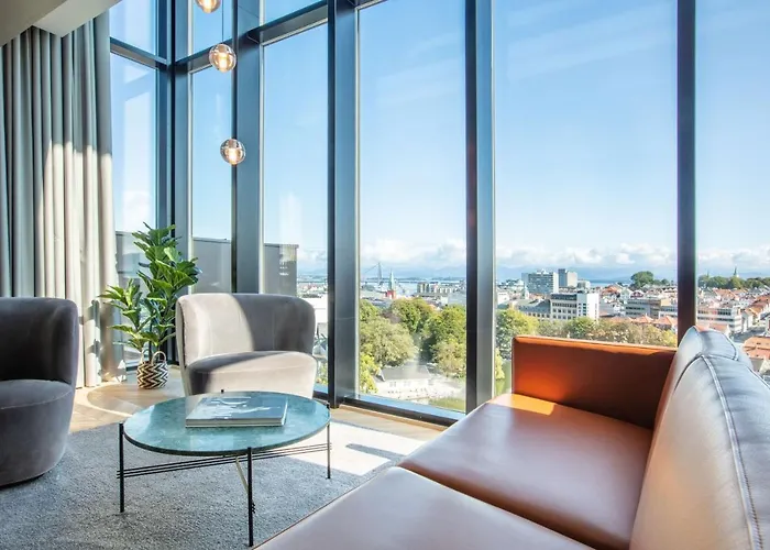 Szálloda Radisson Blu Atlantic Hotel, 4*