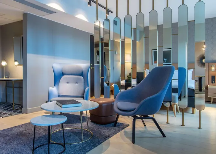 Radisson Blu Atlantic Hotel, Szálloda 4*