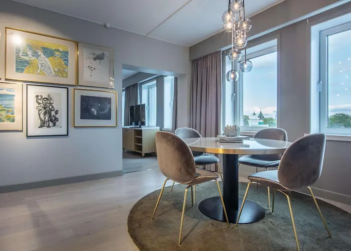 Szálloda Radisson Blu Atlantic Hotel, 4*