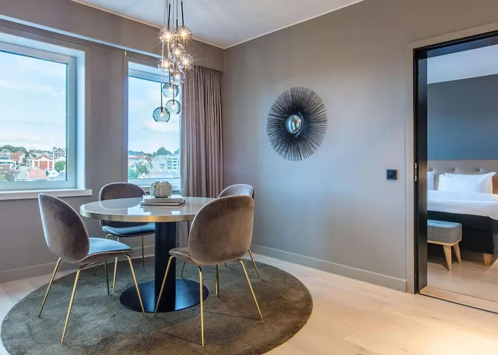 Radisson Blu Atlantic Hotel,