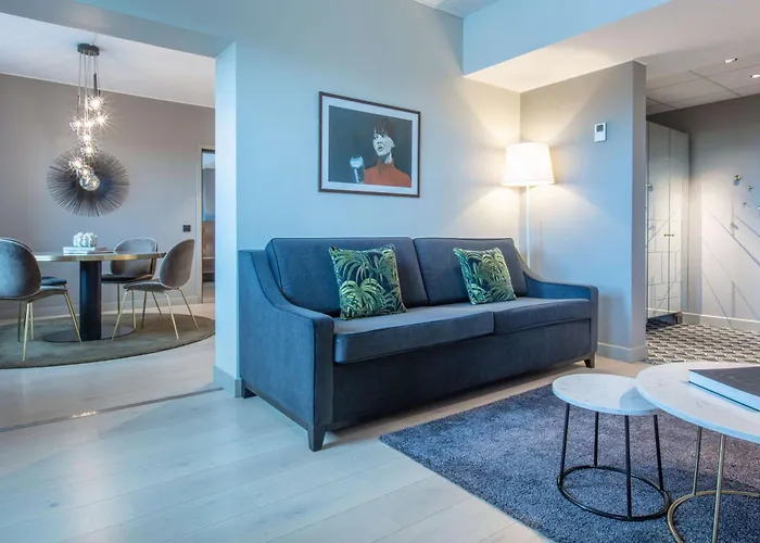 Radisson Blu Atlantic Hotel, Stavanger